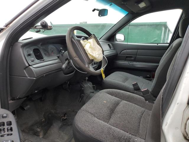 Photo 7 from auction – 2003 FORD CROWN VICT with VIN 2FAFP71W93X142179