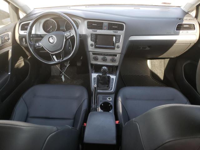Photo 8 from auction – 2015 VOLKSWAGEN GOLF with VIN 3VW817AU1FM080373