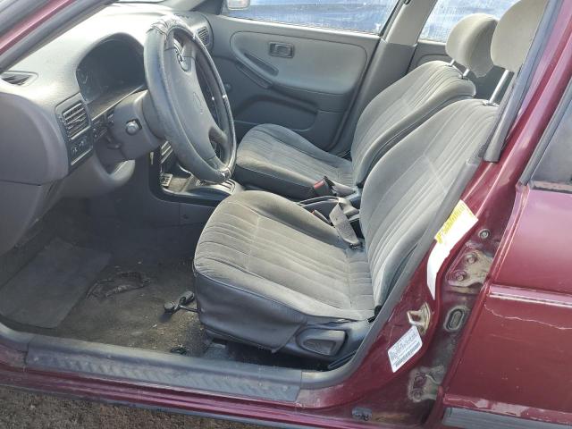 Photo 7 from auction – 1993 NISSAN SENTRA E with VIN JN1EB31P4PU222916
