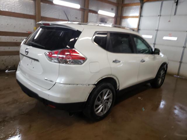 Photo 3 from auction – 2015 NISSAN ROGUE S with VIN 5N1AT2MV4FC816208