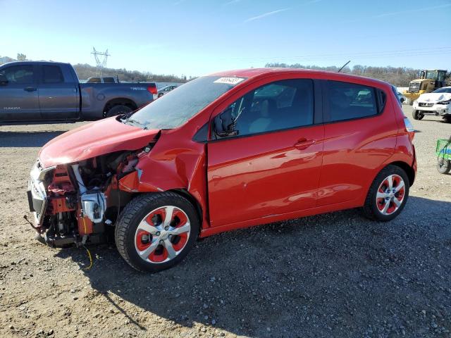 CHEVROLET SPARK LS 2020 with VIN KL8CB6SA8LC480607 - Photo from auction