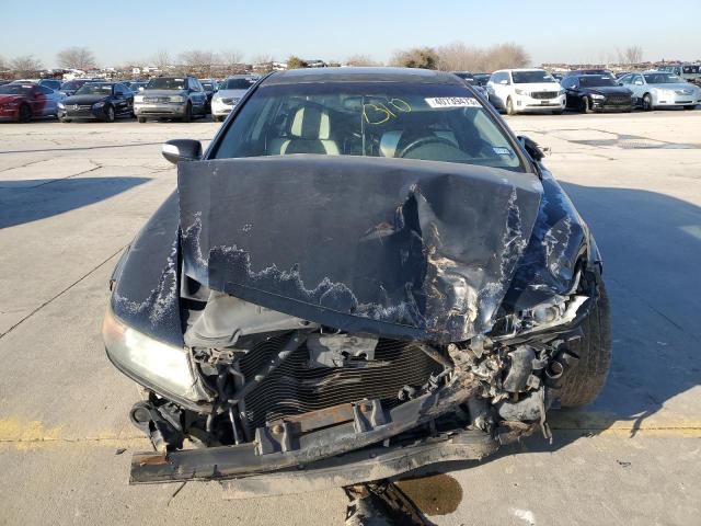 Photo 5 from auction – 2008 ACURA TL with VIN 19UUA66278A014270