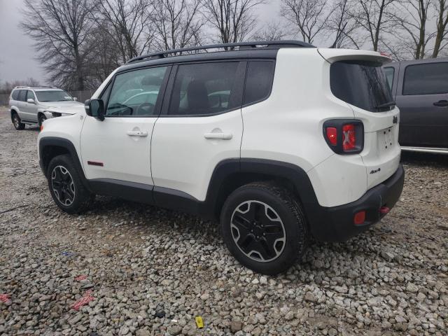 Photo 2 from auction – 2017 JEEP RENEGADE T with VIN ZACCJBCB1HPG38458