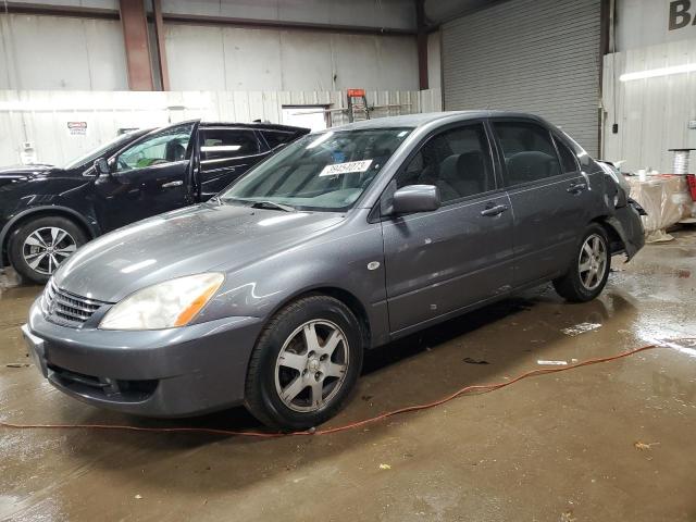 MITSUBISHI LANCER ES 2006 with VIN JA3AJ26E56U034385 - Photo from auction