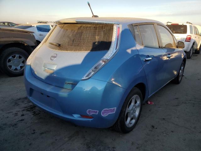 Photo 3 from auction – 2013 NISSAN LEAF S with VIN 1N4AZ0CP6DC425638