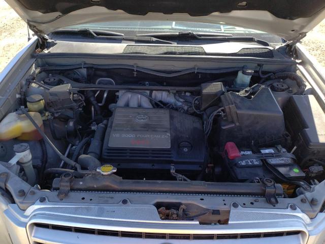 Photo 12 from auction – 2002 TOYOTA HIGHLANDER with VIN JTEGF21A320062894