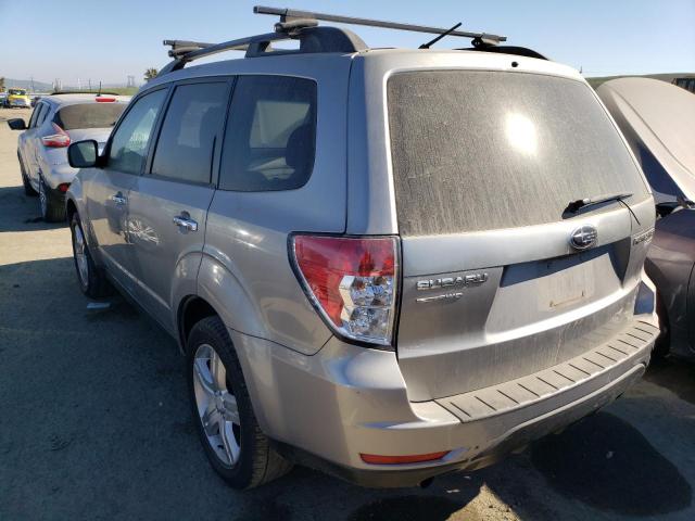 Photo 2 from auction – 2010 SUBARU FORESTER 2 with VIN JF2SH6CCXAG801569