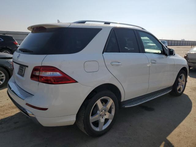 Photo 3 from auction – 2014 MERCEDES-BENZ ML 350 with VIN 4JGDA5JB8EA369066
