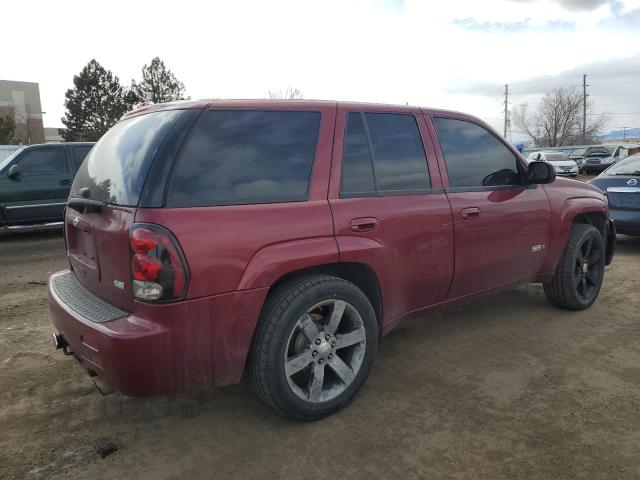 Photo 3 from auction – 2008 CHEVROLET TRAILBLAZE with VIN 1GNET13H582218320