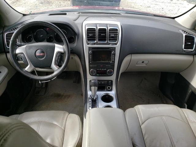 Photo 8 from auction – 2009 GMC ACADIA SLT with VIN 1GKER23D79J203646