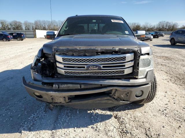 Photo 5 from auction – 2013 FORD F150 SUPER with VIN 1FTFW1CF1DFC17252
