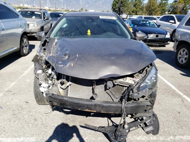 Photo 5 from auction – 2017 TOYOTA COROLLA L with VIN 5YFBURHE6HP684670