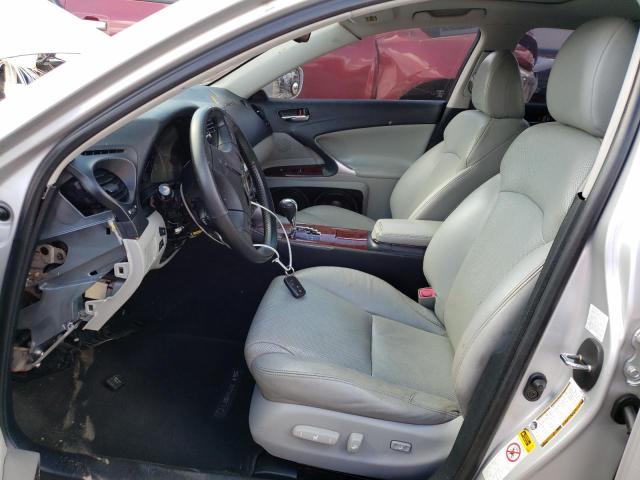 Photo 7 from auction – 2006 LEXUS IS 250 with VIN JTHCK262162001388