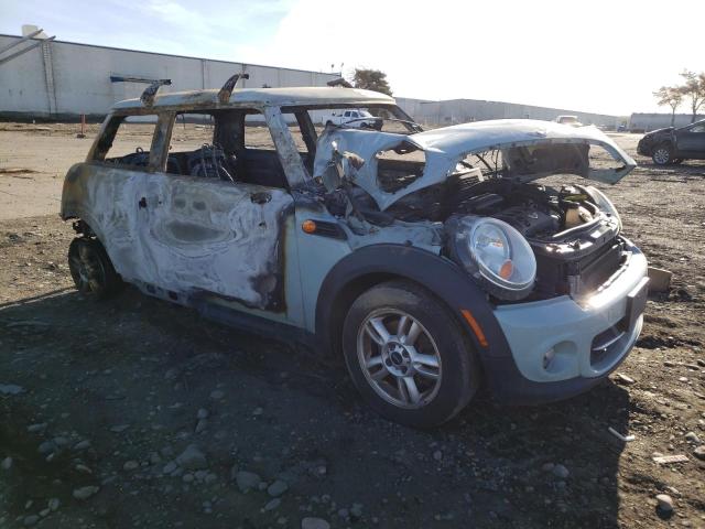 Photo 4 from auction – 2013 MINI COOPER with VIN WMWSU3C57DT545376