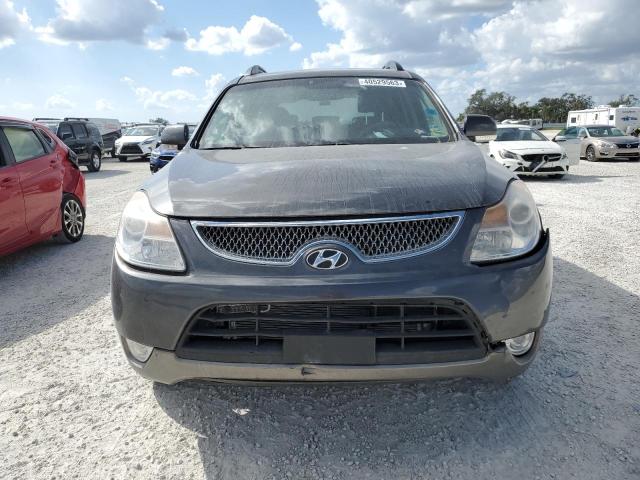 Photo 5 from auction – 2011 HYUNDAI VERACRUZ G with VIN KM8NU4CC0BU167764