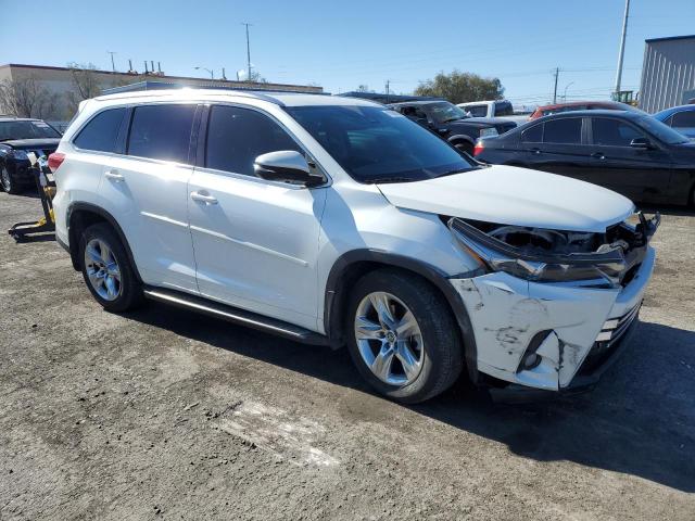 Photo 4 from auction – 2018 TOYOTA HIGHLANDER with VIN 5TDYZRFH1JS284926