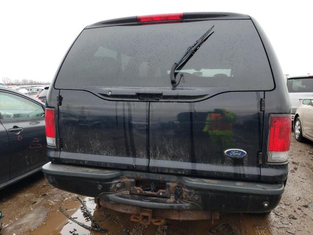Photo 6 from auction – 2004 FORD EXCURSION with VIN 1FMSU43P84EB83214
