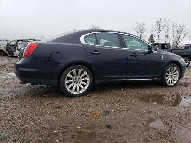 Photo 3 from auction – 2012 LINCOLN MKS with VIN 1LNHL9DR3CG801889