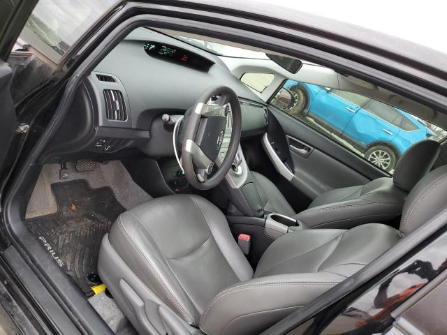 Photo 8 from auction – 2012 TOYOTA PRIUS with VIN JTDKN3DU9C5492639