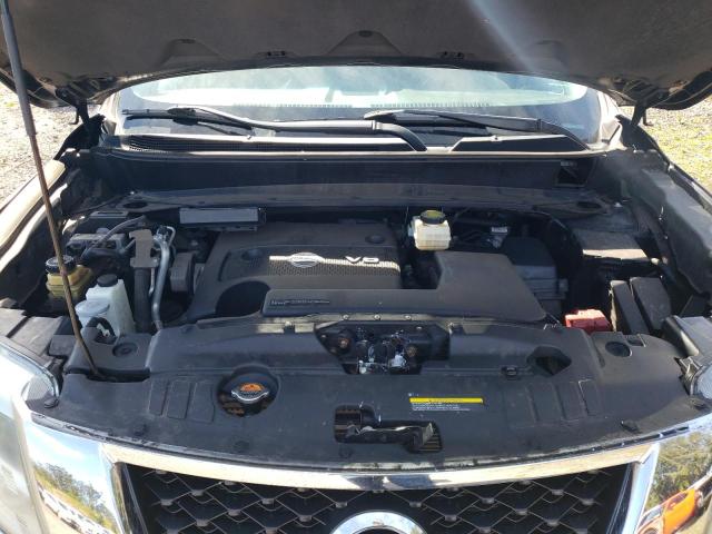 Photo 12 from auction – 2014 NISSAN PATHFINDER with VIN 5N1AR2MN8EC610306
