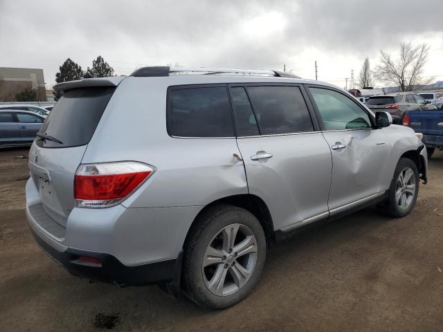 Photo 3 from auction – 2013 TOYOTA HIGHLANDER with VIN 5TDDK3EH0DS236419
