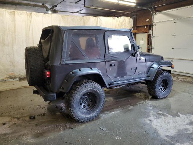 Photo 3 from auction – 1997 JEEP WRANGLER / with VIN 1J4FY29P9VP414613