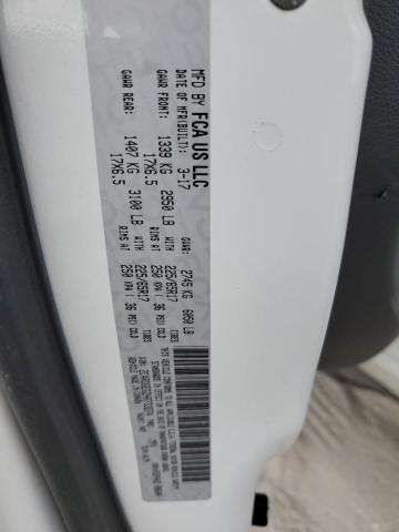 Foto 14 de la subasta – 2017 DODGE GRAND CARA con VIN 2C4RDGEG2HR733274