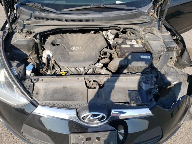 Photo 11 from auction – 2016 HYUNDAI VELOSTER with VIN KMHTC6AD8GU250920