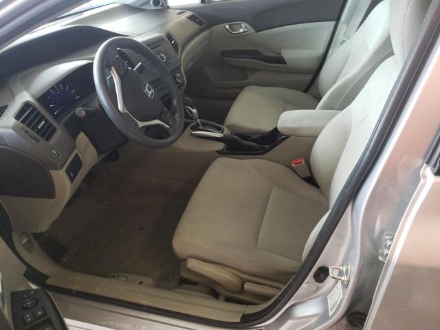 Photo 7 from auction – 2012 HONDA CIVIC EX with VIN 19XFB2F86CE042441