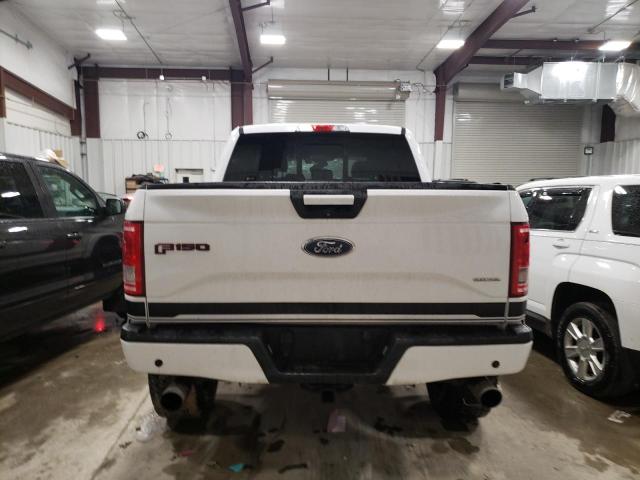 Photo 6 from auction – 2016 FORD F150 SUPER with VIN 1FTEW1EF4GFD46311