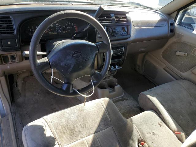 Photo 8 from auction – 2000 NISSAN FRONTIER K with VIN 1N6DD26S8YC321639