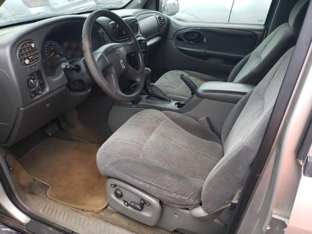 Photo 7 from auction – 2004 CHEVROLET TRAILBLAZE with VIN 1GNDS13S842165150