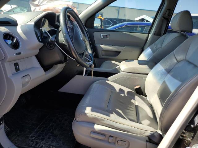Photo 7 from auction – 2014 HONDA PILOT EXL with VIN 5FNYF3H54EB011482