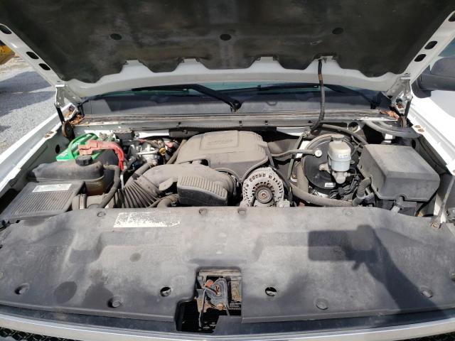 Photo 11 from auction – 2008 CHEVROLET SILVERADO with VIN 1GCEC14C88Z221330