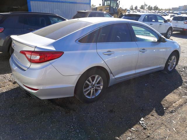 Photo 3 from auction – 2015 HYUNDAI SONATA SE with VIN 5NPE24AF2FH014455