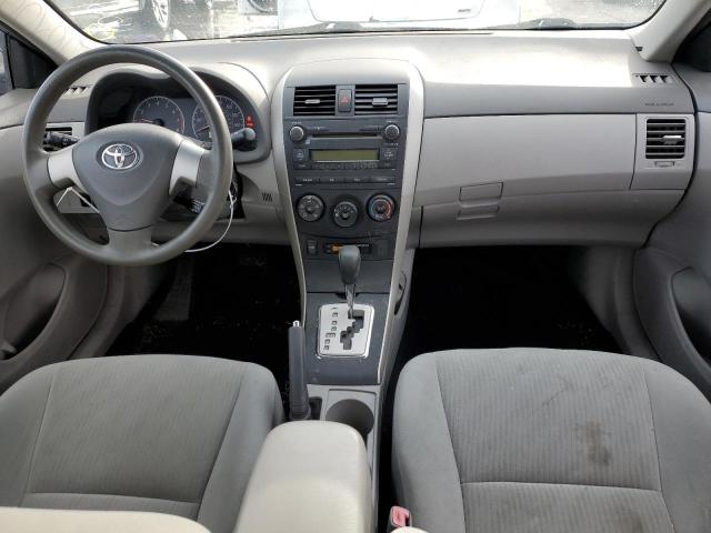 Photo 8 from auction – 2010 TOYOTA COROLLA BA with VIN 2T1BU4EE6AC367372