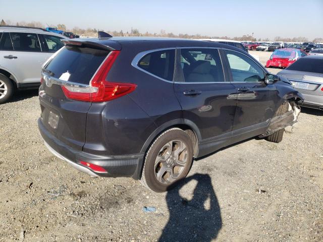 Photo 3 from auction – 2017 HONDA CR-V EXL with VIN 7FARW1H81HE028252