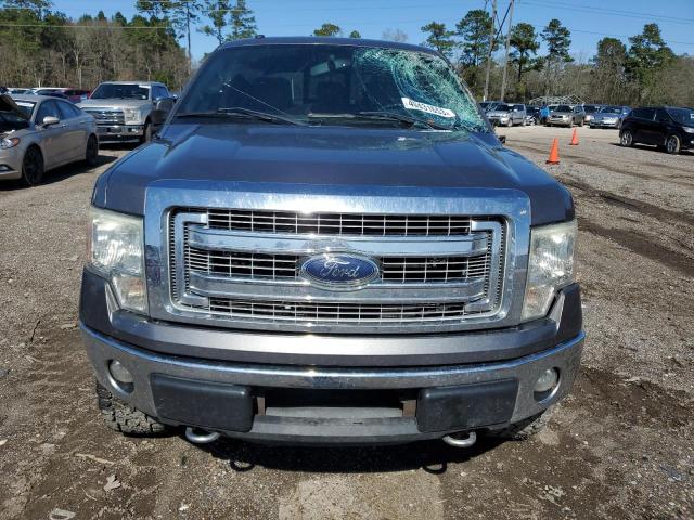 Photo 5 from auction – 2013 FORD F150 SUPER with VIN 1FTFW1EF0DKF83224