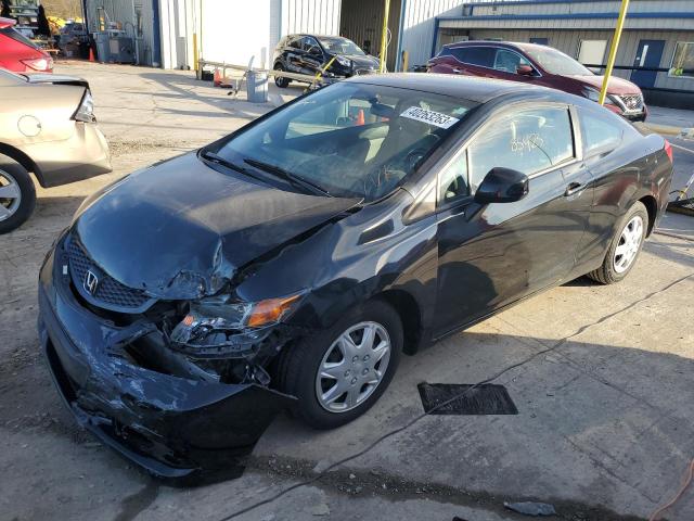HONDA CIVIC 2012 with VIN 2HGFG3B56CH556931 - Photo from auction