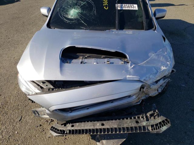 Photo 11 from auction – 2017 SUBARU WRX with VIN JF1VA1B61H9805318