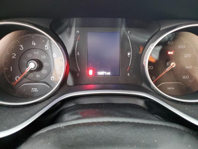 Photo 9 from auction – 2020 JEEP COMPASS LA with VIN 3C4NJCBB3LT118134