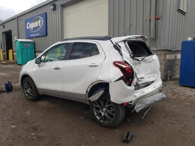 Photo 2 from auction – 2019 BUICK ENCORE SPO with VIN KL4CJ2SB4KB805702