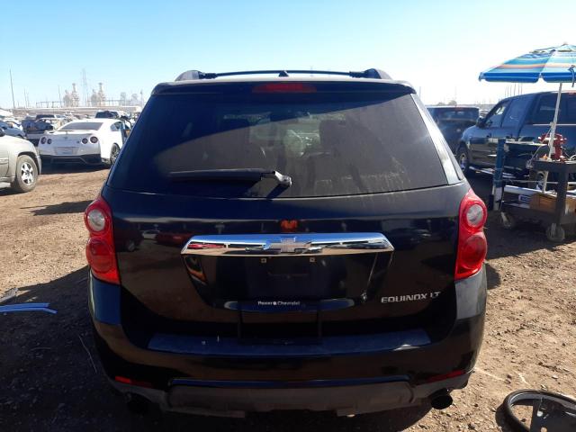 Photo 6 from auction – 2012 CHEVROLET EQUINOX LT with VIN 2GNFLPE51C6195902