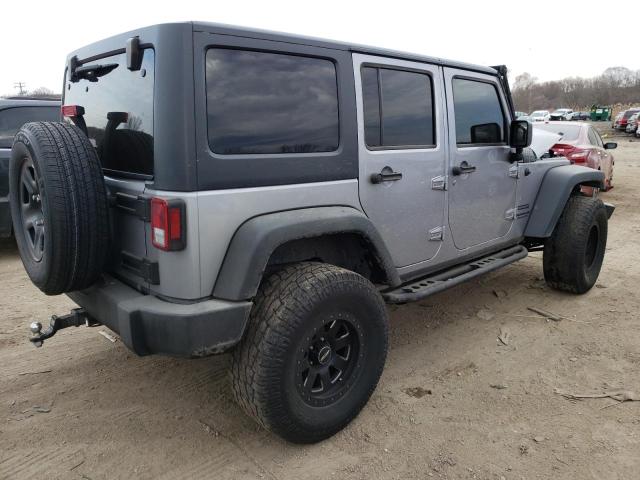 Photo 3 from auction – 2014 JEEP WRANGLER U with VIN 1C4BJWDG0EL268861