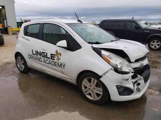 Photo 4 from auction – 2015 CHEVROLET SPARK 1LT with VIN KL8CD6S96FC792364