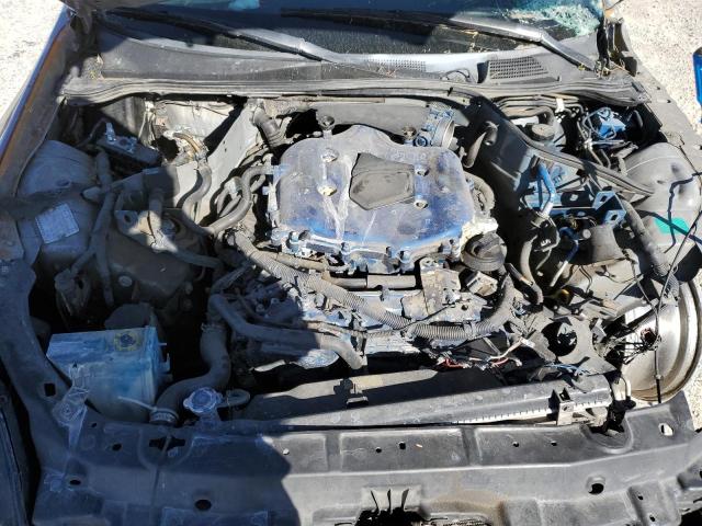 Photo 11 from auction – 2006 INFINITI G35 with VIN JNKCV54E46M703862