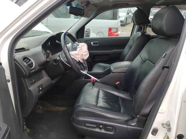 Photo 7 from auction – 2013 HONDA PILOT TOUR with VIN 5FNYF4H94DB051570