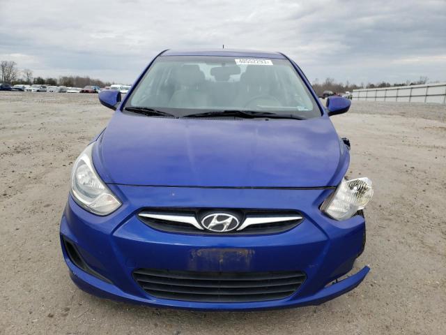 Photo 5 from auction – 2013 HYUNDAI ACCENT GLS with VIN KMHCT4AE3DU282327