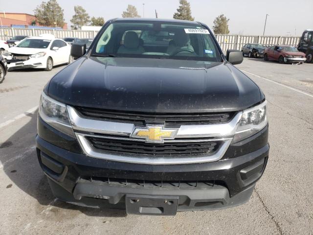Photo 5 from auction – 2017 CHEVROLET COLORADO with VIN 1GCHTBEA8H1144618