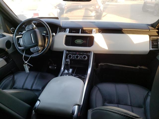 Photo 8 from auction – 2016 LAND ROVER RANGE ROVE with VIN SALWR2EF2GA102809